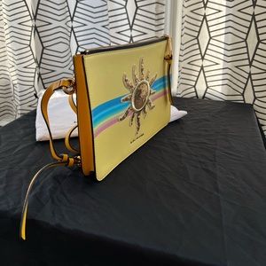 Marc Jacobs Crossbody Bag Yellow